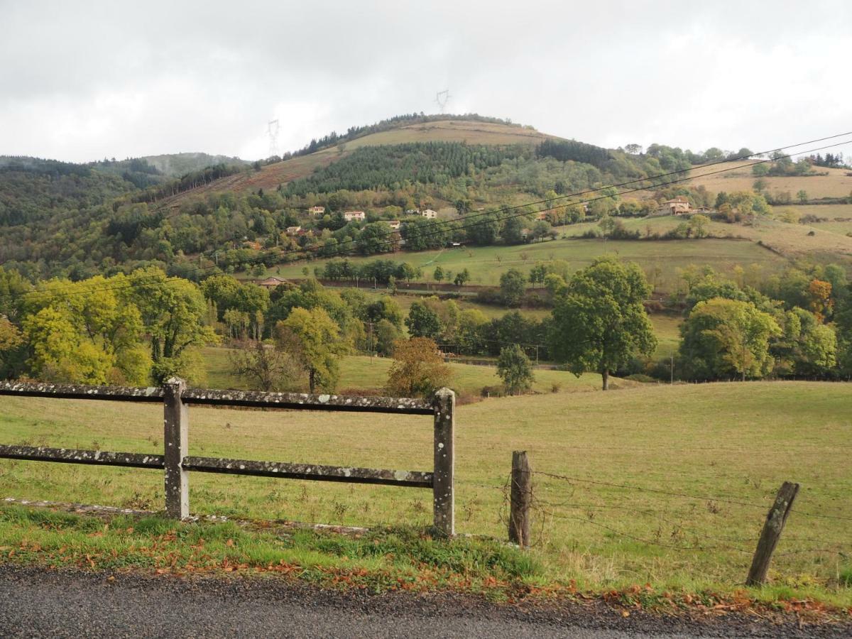 Le Chatel En Beaujolais Valsonne Esterno foto