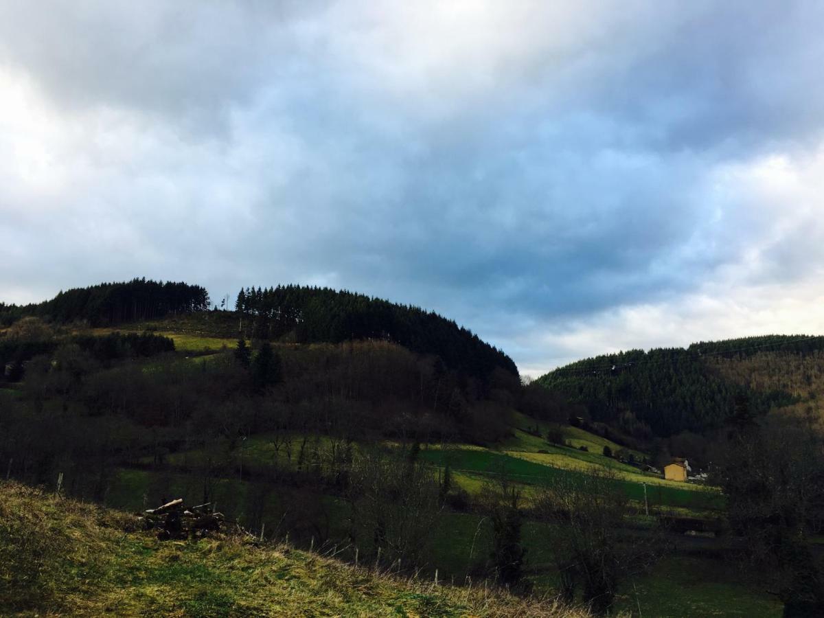 Le Chatel En Beaujolais Valsonne Esterno foto