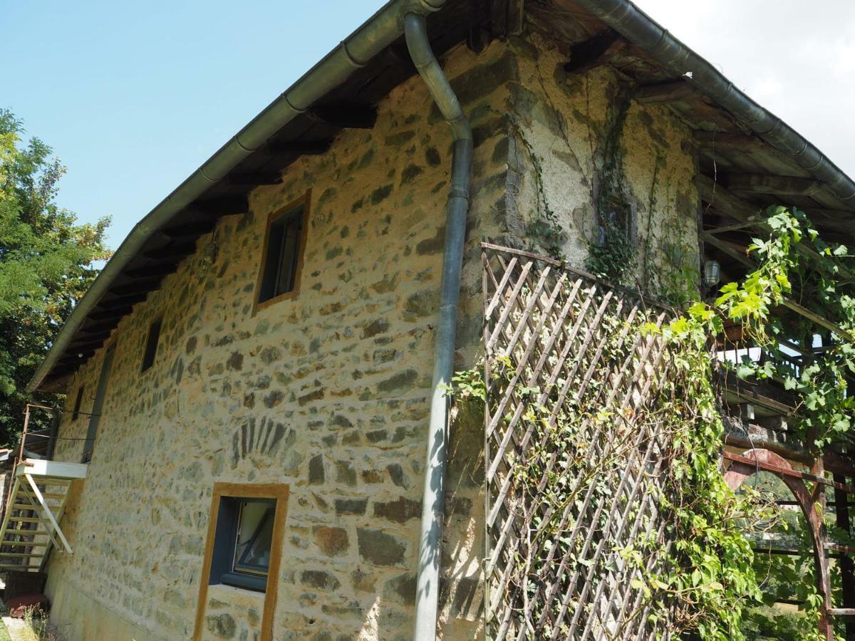 Le Chatel En Beaujolais Valsonne Esterno foto